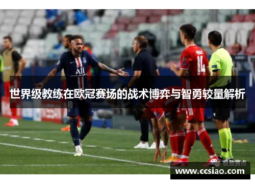 世界级教练在欧冠赛场的战术博弈与智勇较量解析