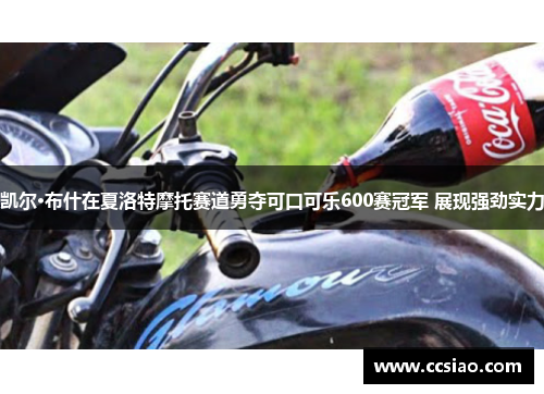 凯尔·布什在夏洛特摩托赛道勇夺可口可乐600赛冠军 展现强劲实力
