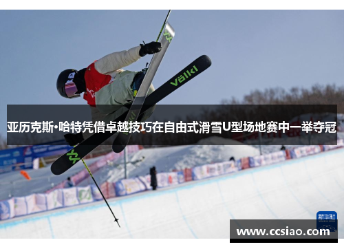 亚历克斯·哈特凭借卓越技巧在自由式滑雪U型场地赛中一举夺冠