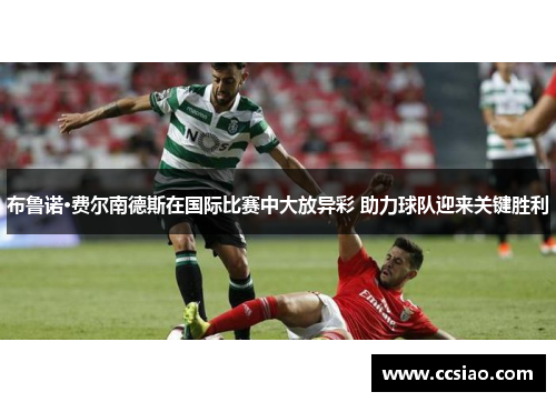 布鲁诺·费尔南德斯在国际比赛中大放异彩 助力球队迎来关键胜利