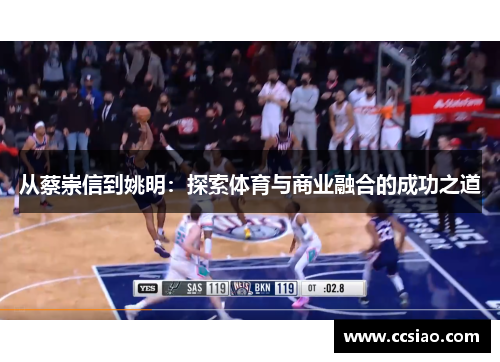 从蔡崇信到姚明：探索体育与商业融合的成功之道