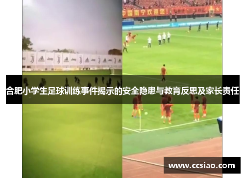 合肥小学生足球训练事件揭示的安全隐患与教育反思及家长责任