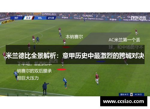 米兰德比全景解析：意甲历史中最激烈的跨城对决