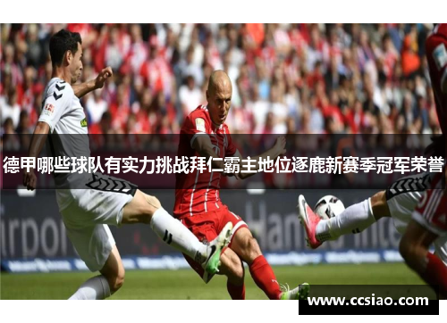 德甲哪些球队有实力挑战拜仁霸主地位逐鹿新赛季冠军荣誉 德甲哪些球队有实力挑战拜仁霸主地位逐鹿新赛季冠军荣誉
